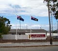 Albany Historical Society logo