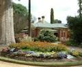 Albury Botanic Gardens logo