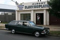 Albury Electroplaters logo