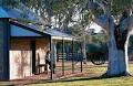 Alice Springs Telegraph Station Historical Reserve logo