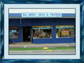 All About Arts & Framing logo