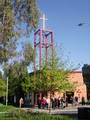 All Saints Anglican Church, Mitcham logo