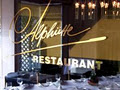 Alphutte Restaurant logo