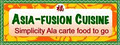 Asia Fusion Cuisine logo