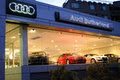 Audi Sutherland logo