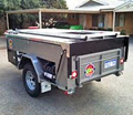 Aussie Escape Camper Trailer Hire image 1