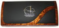 Aztec Blades Hairdressing Scissors logo