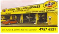 BETTA RIDE TYRE & AUTO SERVICES logo