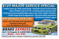 BRAKE EXPRESS AUTO REPAIR CENTRES image 4