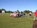 Ballina Rugby Club logo