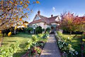 BallyVista & Dalfruin Bed and Breakfast logo