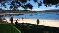 Balmoral Beach logo