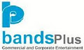 Bands Plus logo