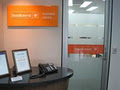 Bankwest Business Banking Centre logo