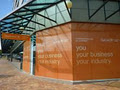 Bankwest Business Banking Centre logo