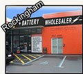 Battery Wholesalers logo