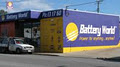 Battery World - Gladstone logo