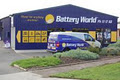 Battery World Warrnambool logo