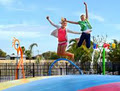 Beachlands Holiday Park logo