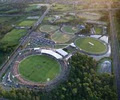 Blacktown International Sportspark logo