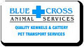 Blue Cross Animal Services logo