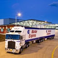 Border Express logo