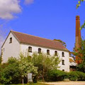 Bowerbank Mill B&B logo