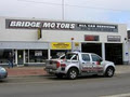 Bridge Motors logo