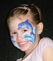 Brisbane Face Painter Beth's Creations logo