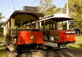 Brisbane Tramway Museum logo
