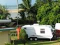 Bucasia Beachfront Caravan Resort logo