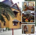 Burwood Bed & Breakfast logo