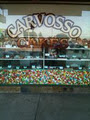 CARVOSSO CAKES logo