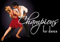 CHAMPIONS FOR DANCE logo