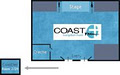 COAST Evangelical Church logo