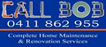 Call Bob logo