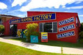 Caloundra Framing Factory logo