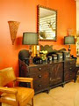 Cappocchi: Fine Antique Furnishings and Interior Design logo