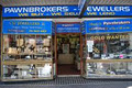 Chapel Street Pawnbrokers logo