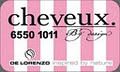 Cheveux by Design logo