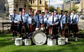 City of Elizabeth Pipe Band logo