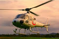 Coast Helicopters Aust logo