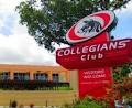 Collegians Rugby League Football Club logo