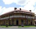 Commercial Hotel Walcha logo