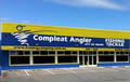 Compleat Angler and Camping World Dandenong logo