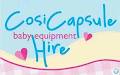 Cosi Capsule Baby Hire image 1