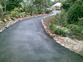 Custom Asphalt Driveways logo