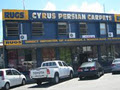 Cyrus Persian Carpets & Rugs logo