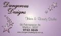 Dangerous Designs Hair & Beauty Studio image 1