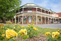 Daylesford Royal Hotel logo